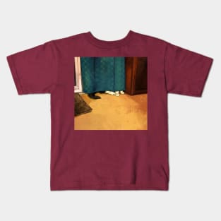 404 cat not found! 1 Kids T-Shirt